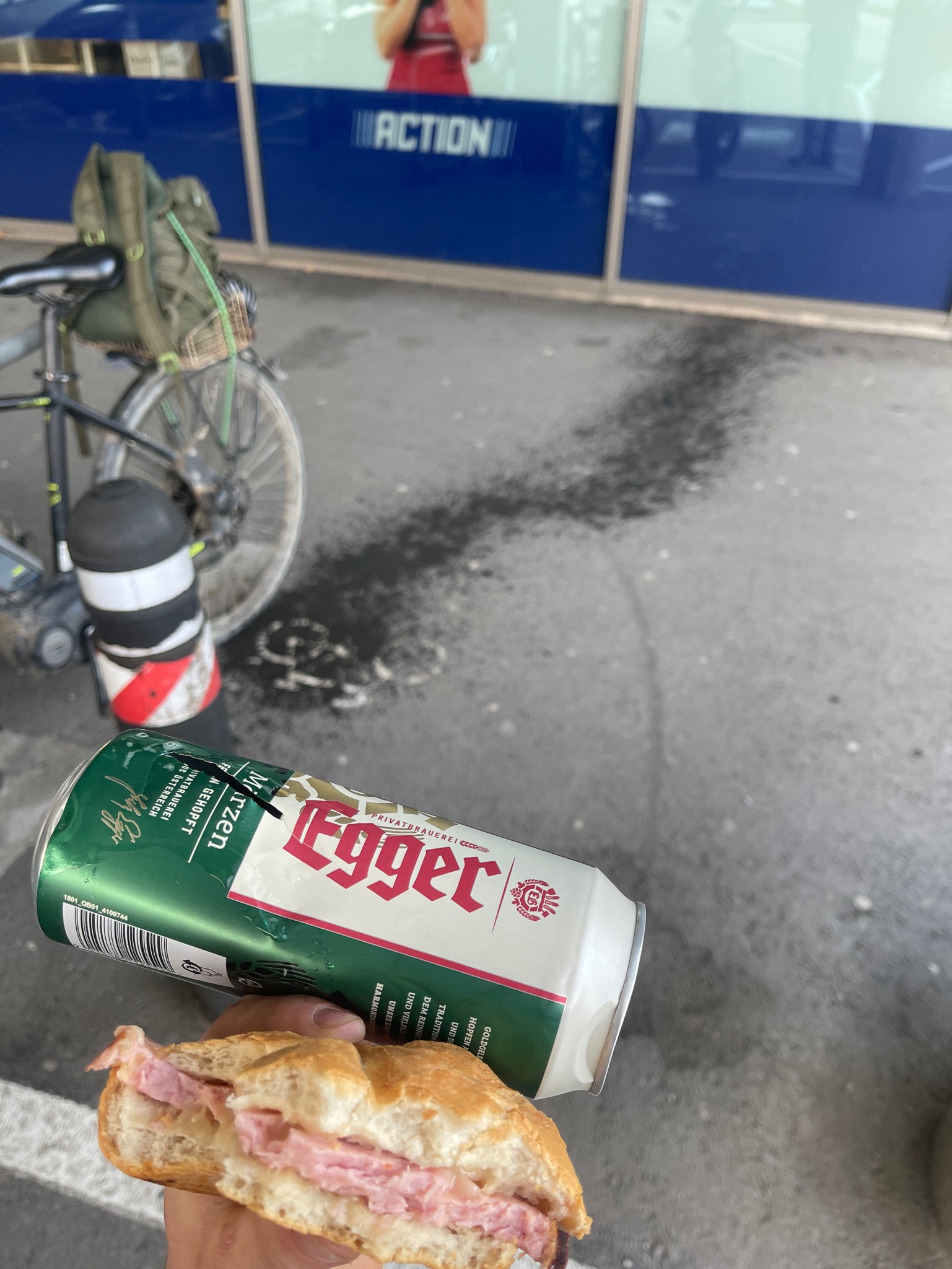 Egger Märzen, Privatbrauerei Fritz Egger