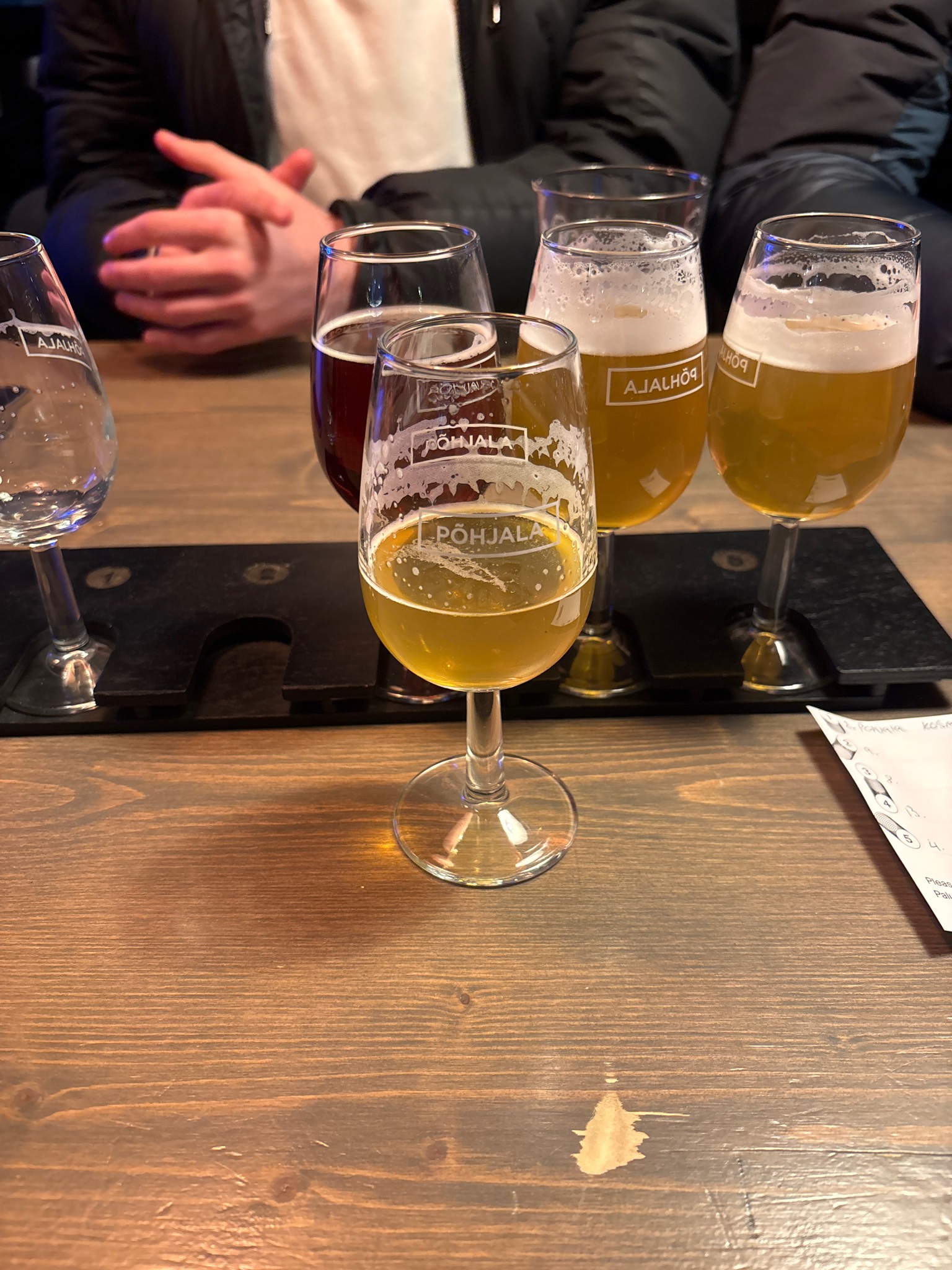 Virmalised, Põhjala