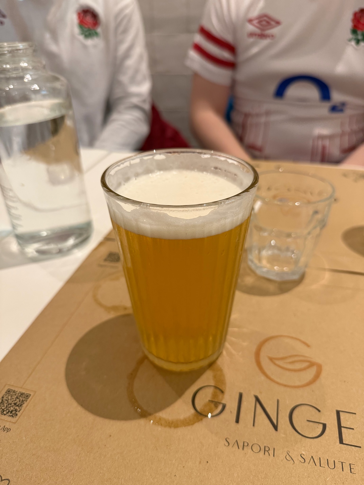 Raffo Lavorazione Grezza, Birra Peroni (Asahi Breweries)