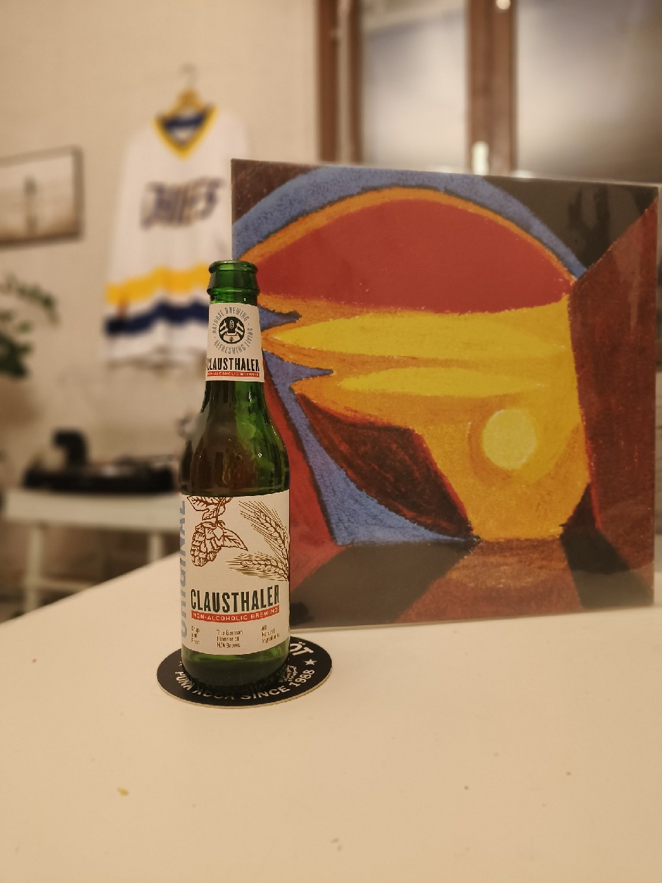 Clausthaler Original Non-Alcoholic, Binding-Brauerei (Oetker Group)