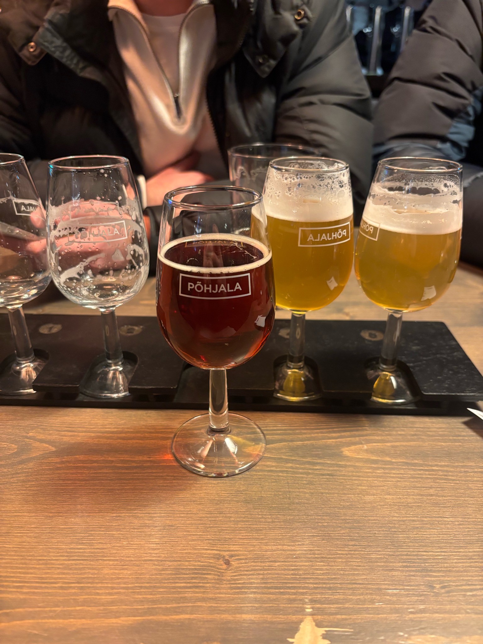 Põhjala punane laager, Põhjala