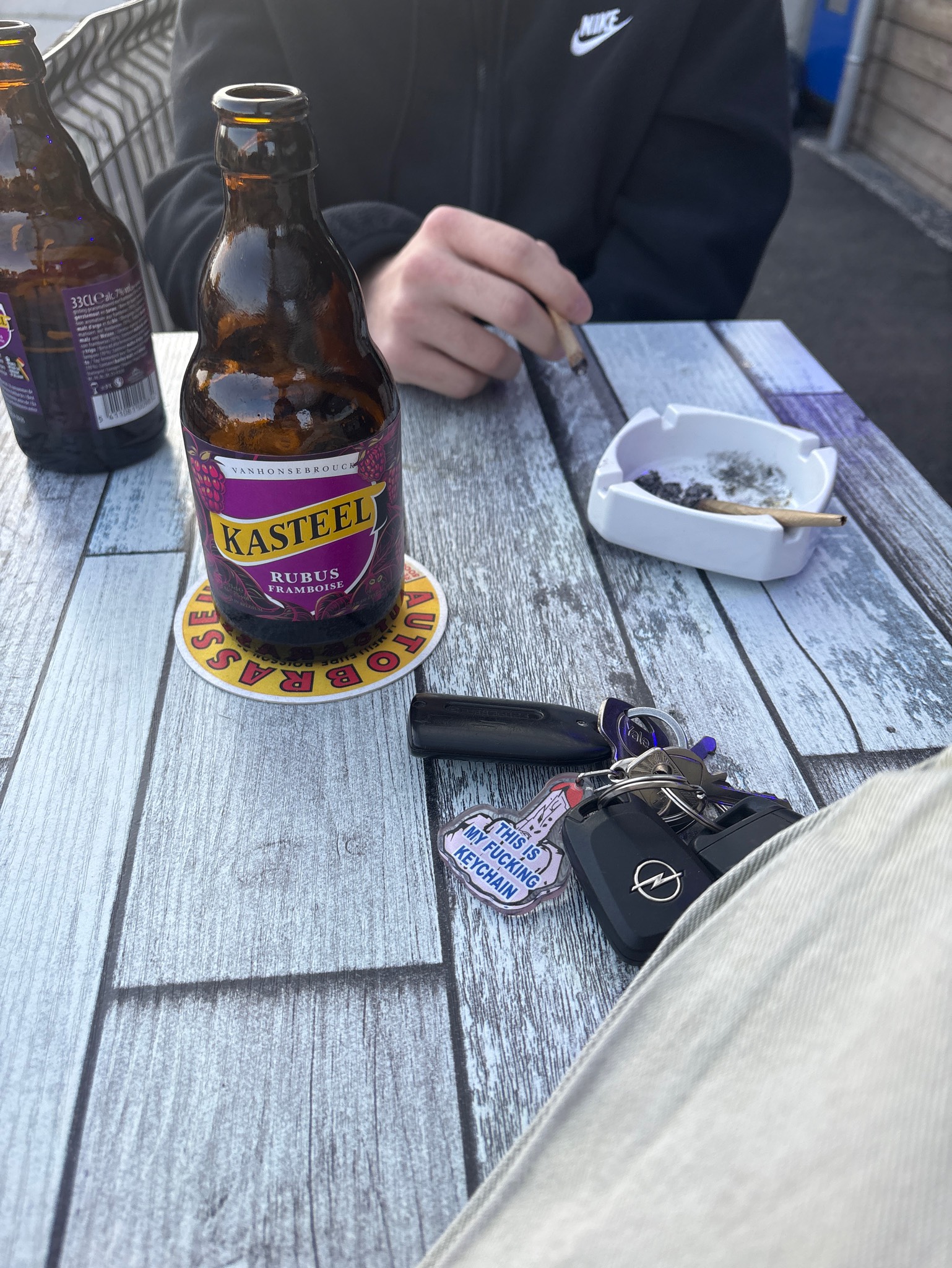 Kasteel Rubus Framboise, Kasteel Brouwerij Vanhonsebrouck