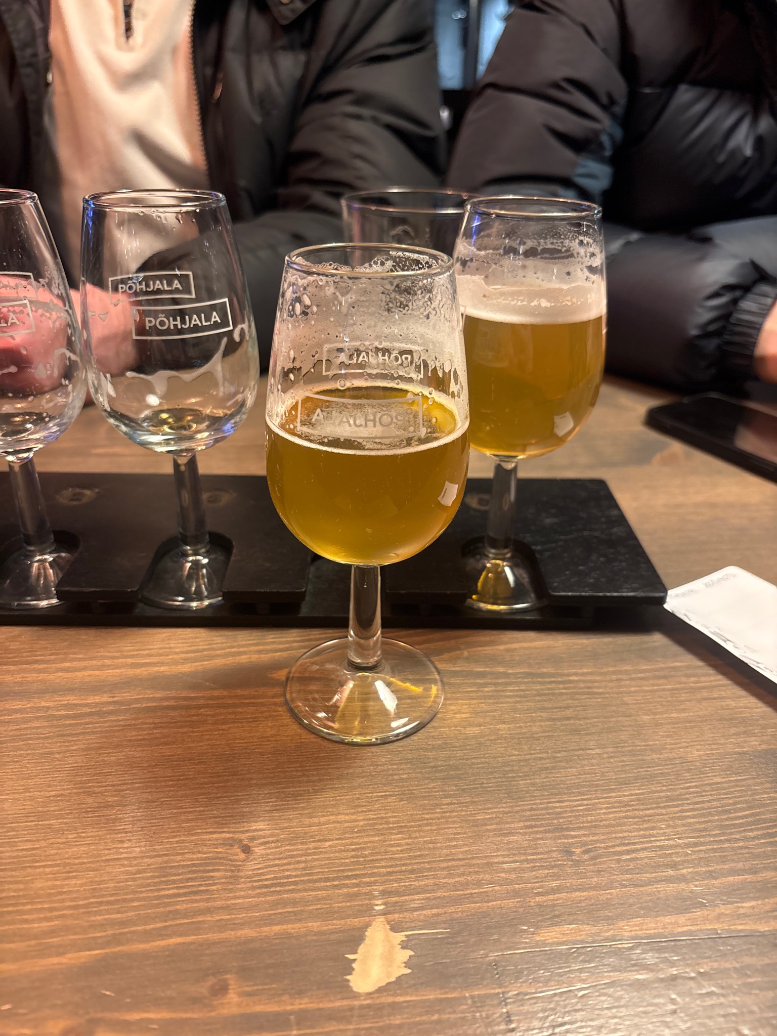 Naisss, Tuletorn Brewing