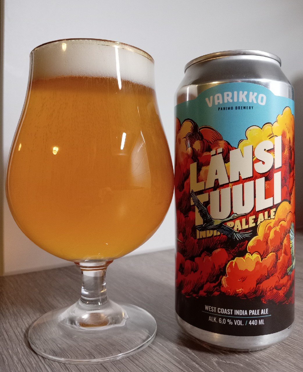 Länsituuli, Finland