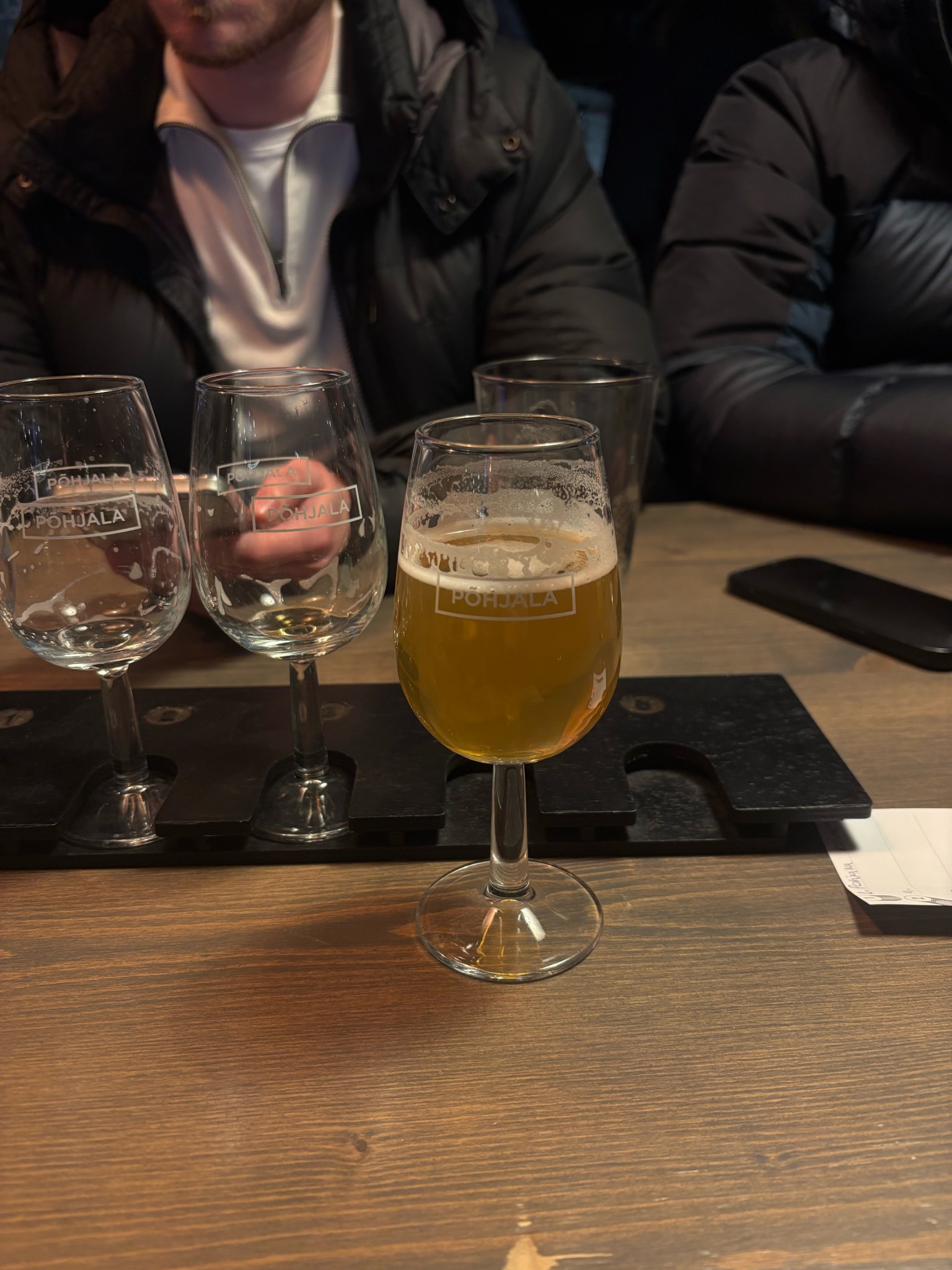 Põhjala Taevas, Põhjala