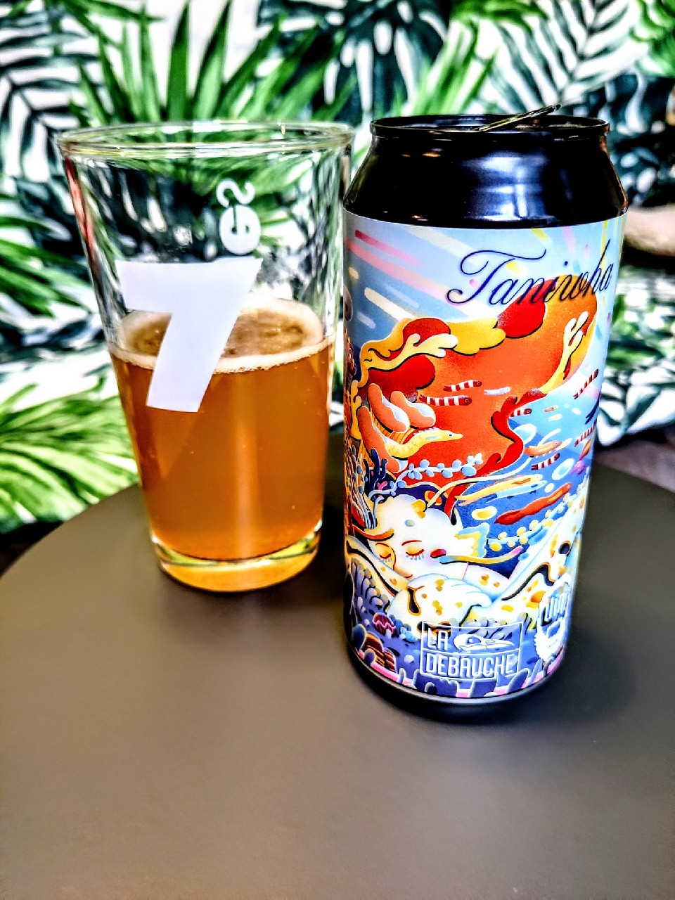 Taniwha, La Débauche