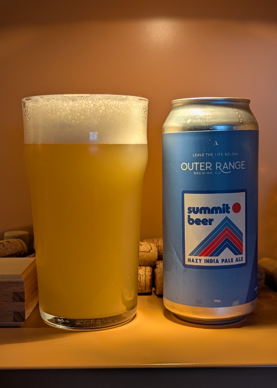 Summit Beer, France