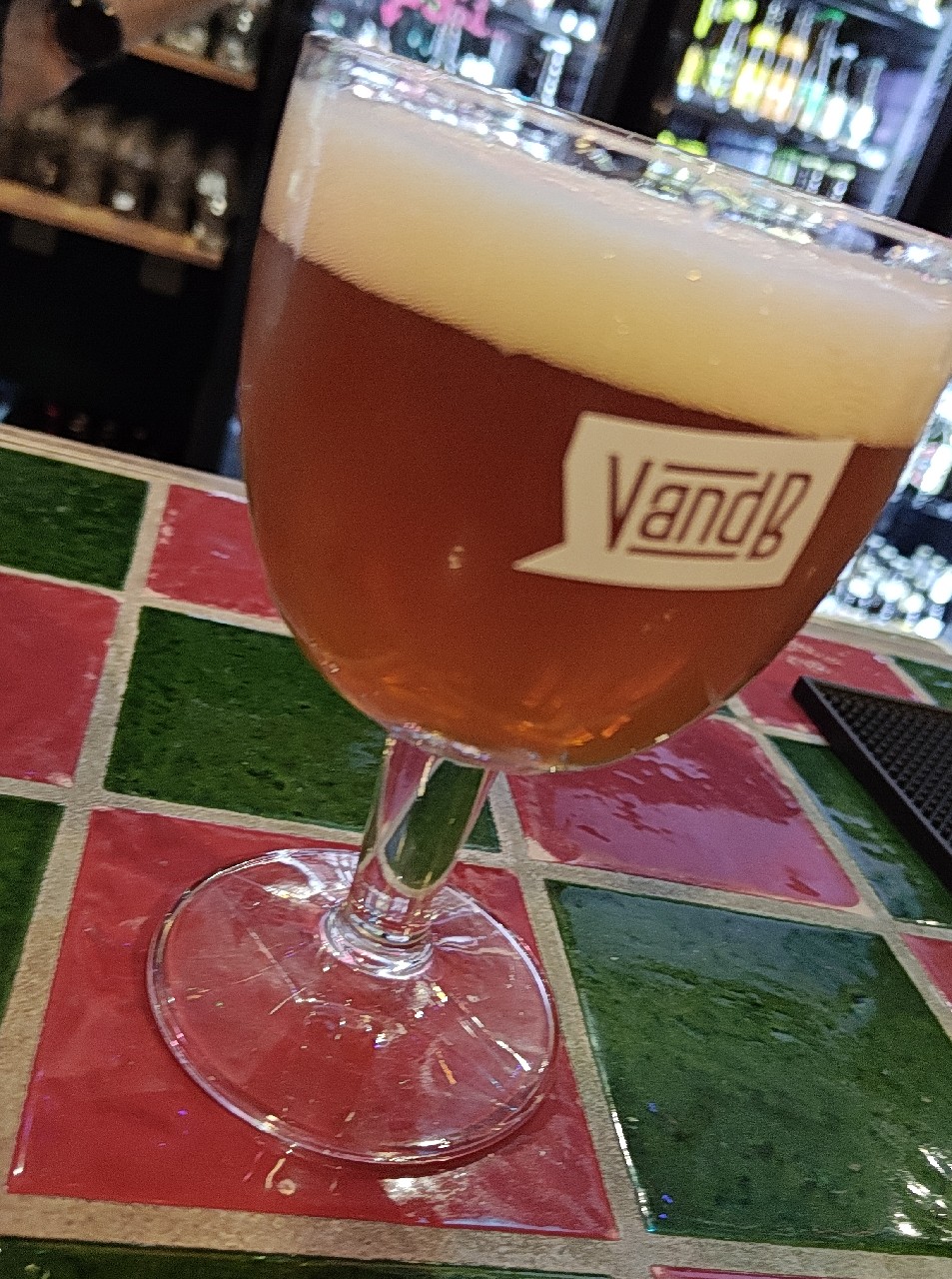 Bloemenbier, Belgium