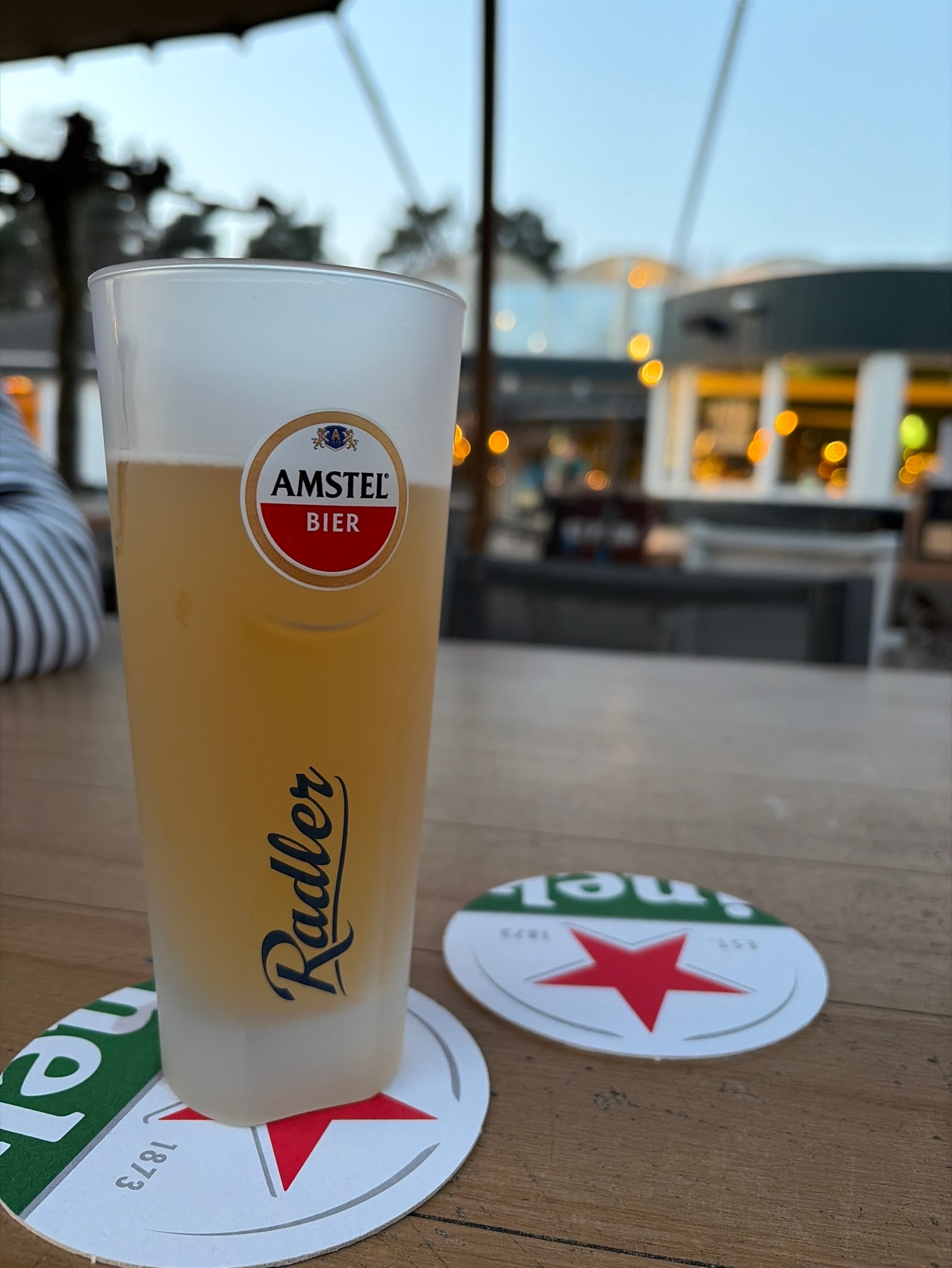 Radler 0,0% Amstel, Heineken Nederland