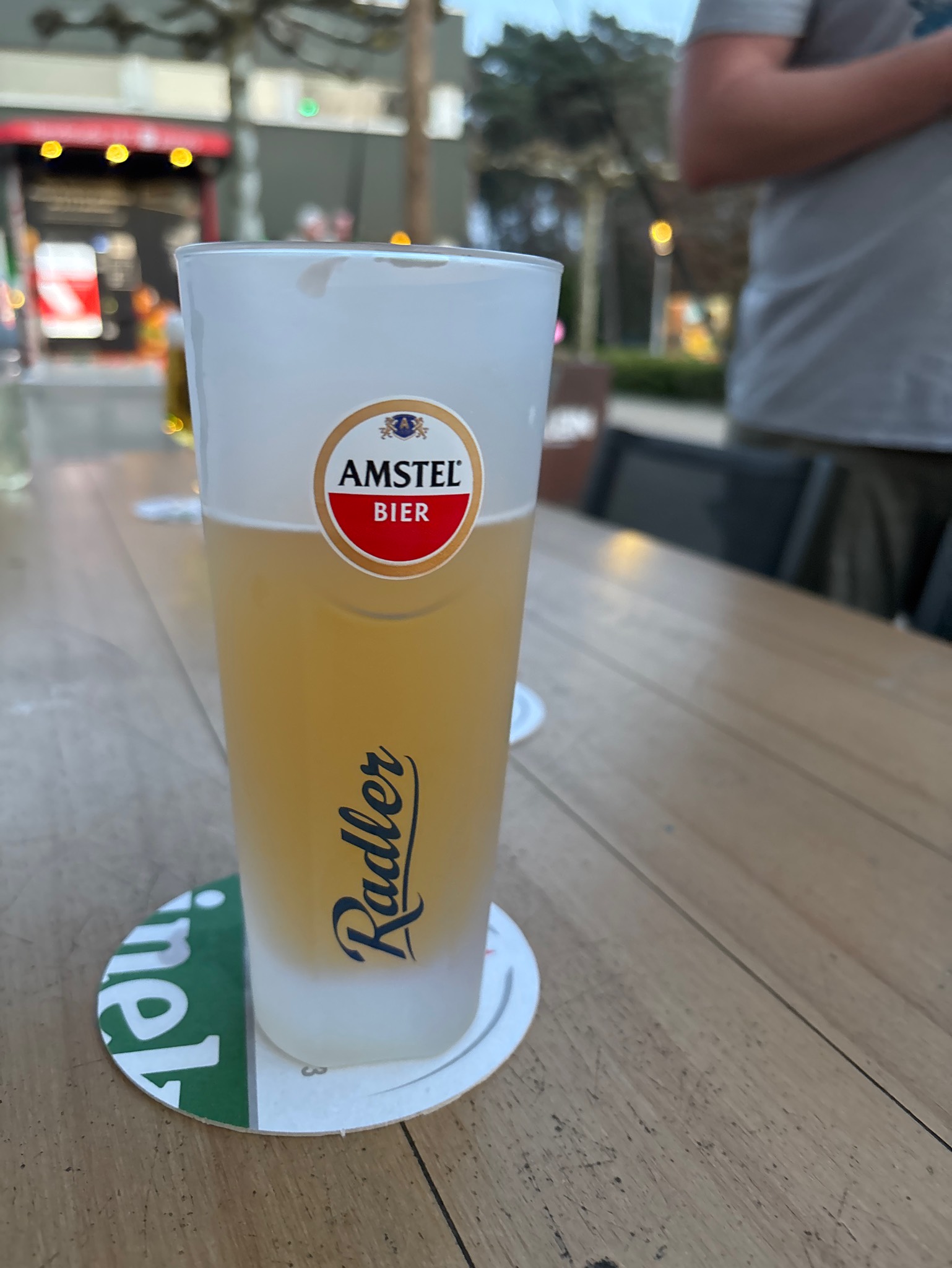 Radler 0,0% Amstel, Heineken Nederland