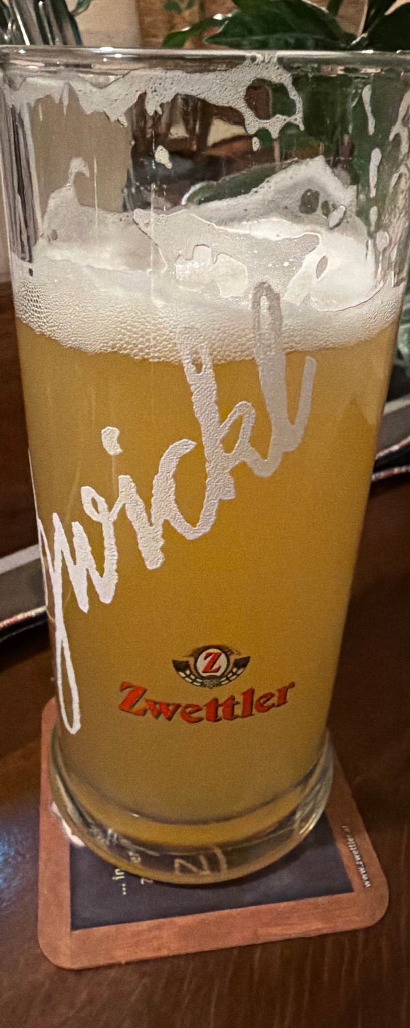 Zwettler Zwickl, Privatbrauerei Zwettl Karl Schwarz