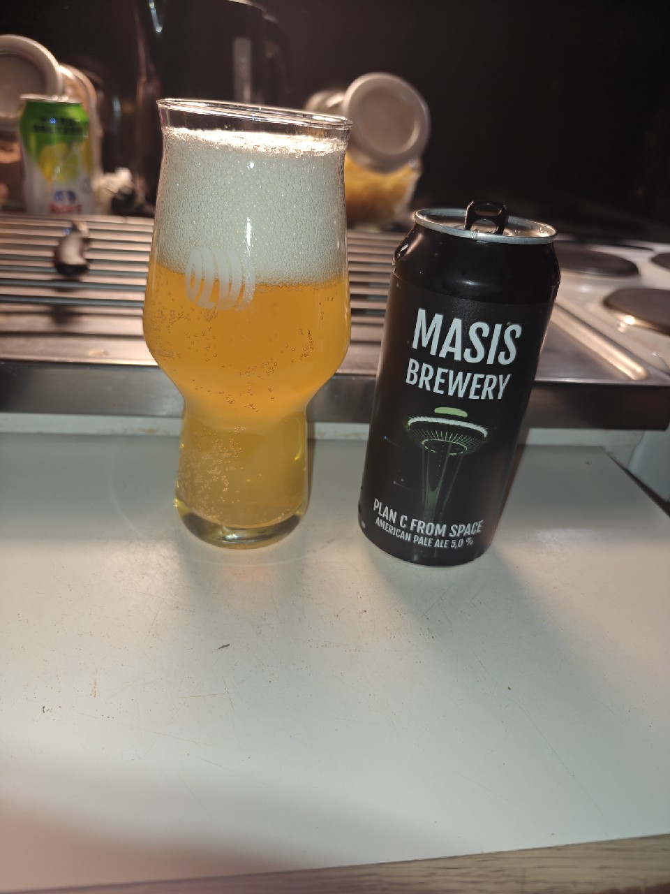 Plan C from Space, Finland