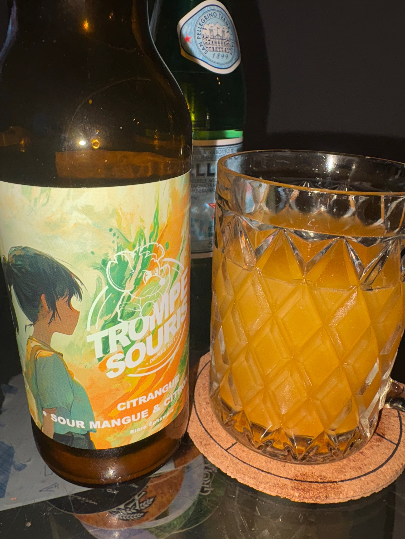 Citrangue, Brasserie De La Divatte (Trompe-Souris)