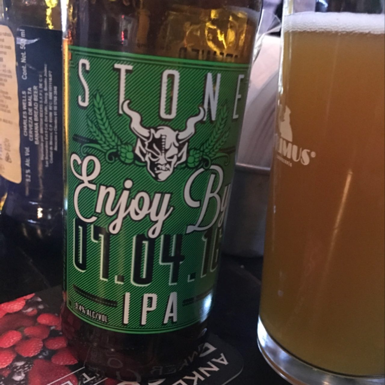 Enjoy By 10.31.2015 IPA, United States