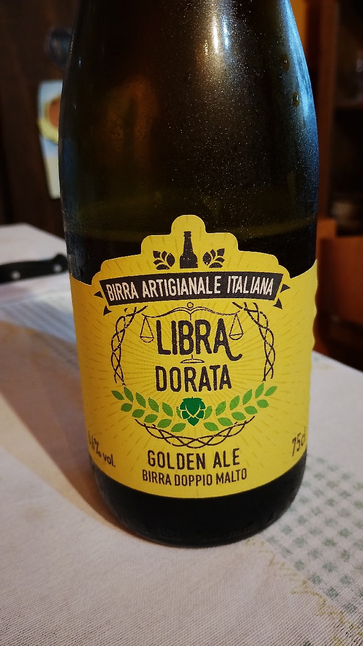 Libra Dorata, Target 2000 S.p.A.