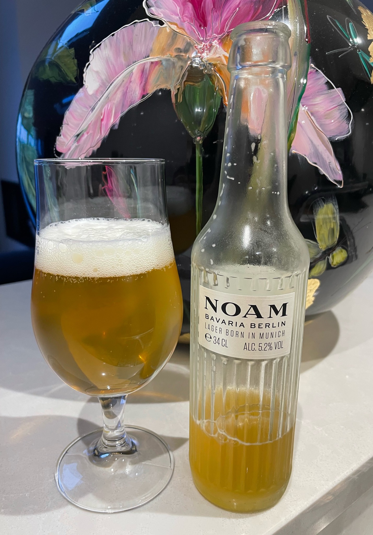 Noam, Bayerische Staatsbrauerei Weihenstephan