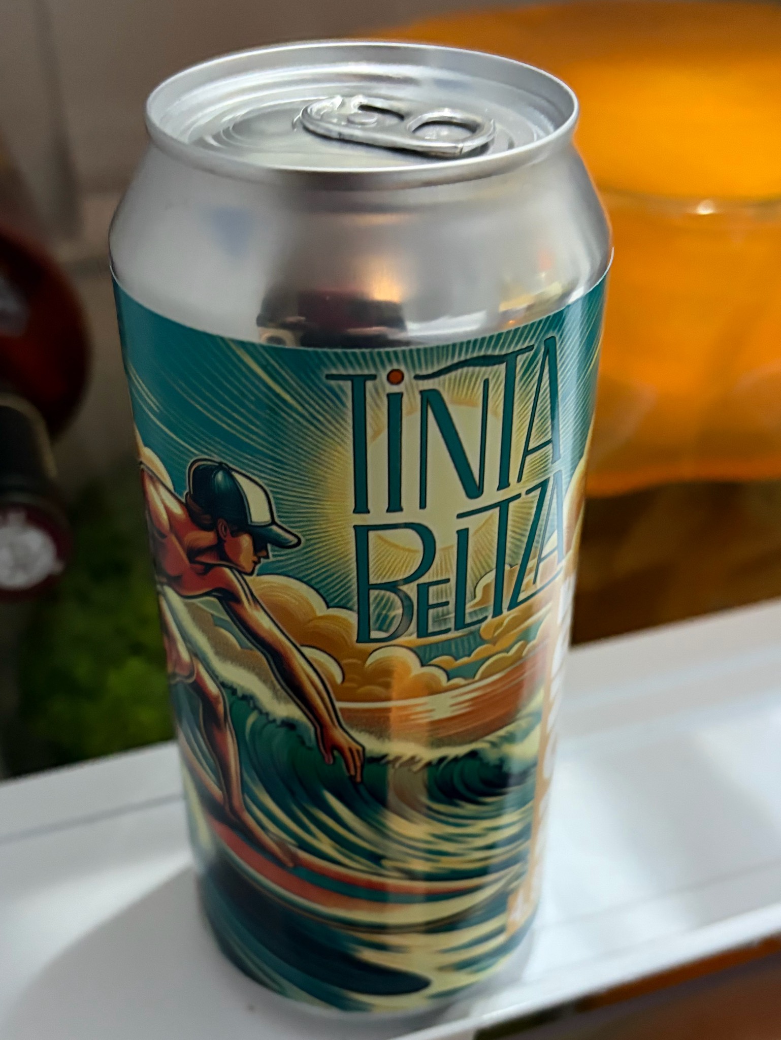 Landberry Blonde, Landberry