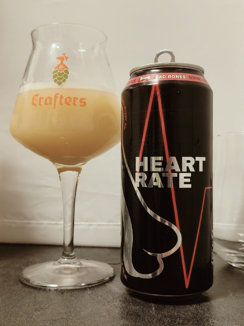 Heart Rate, Bad Bones