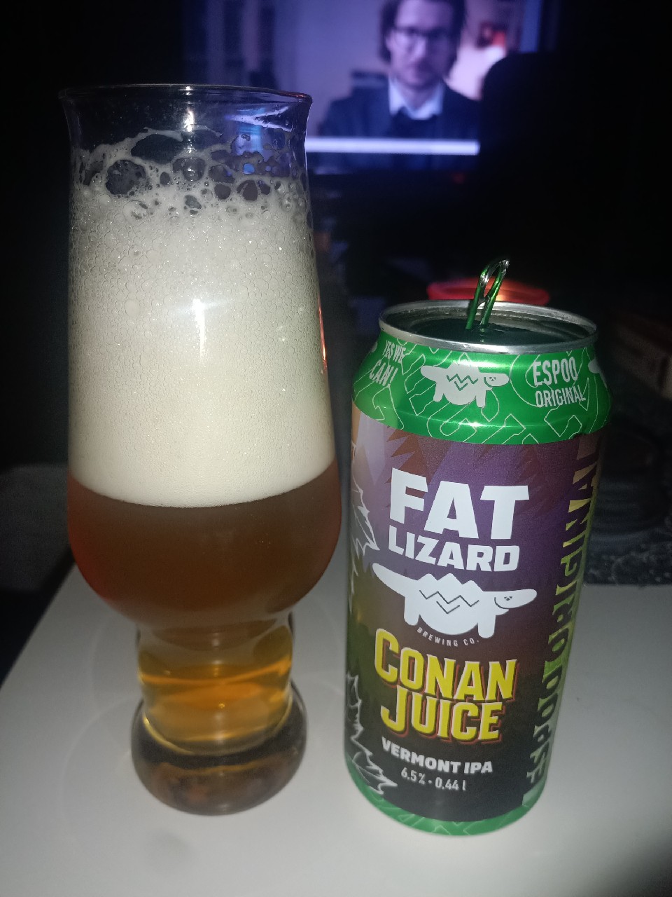 Conan Juice, Finland