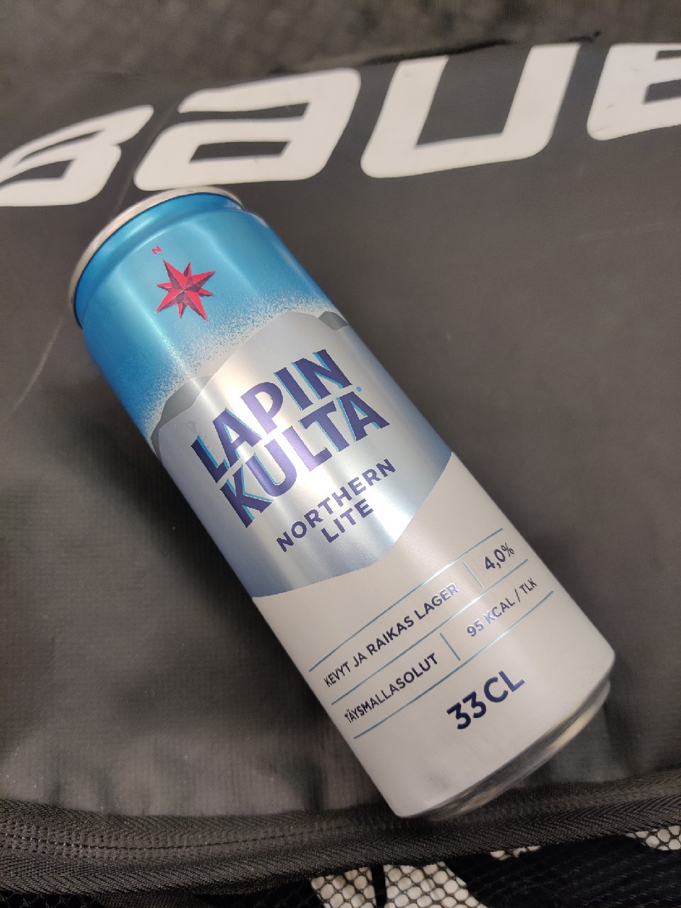 Lapin Kulta Northern Lite, Hartwall (Royal Unibrew)