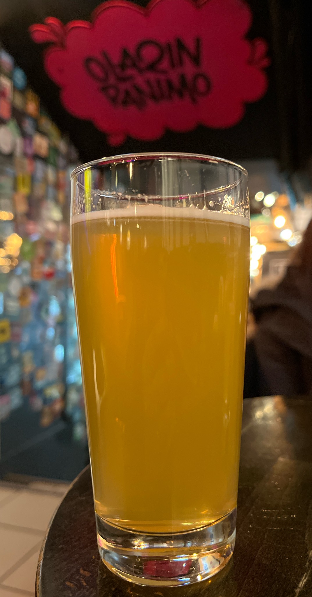 HQG1 Nollie, Finland