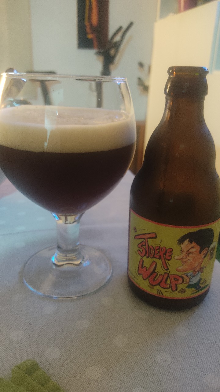 Stoere Wulp, Belgium