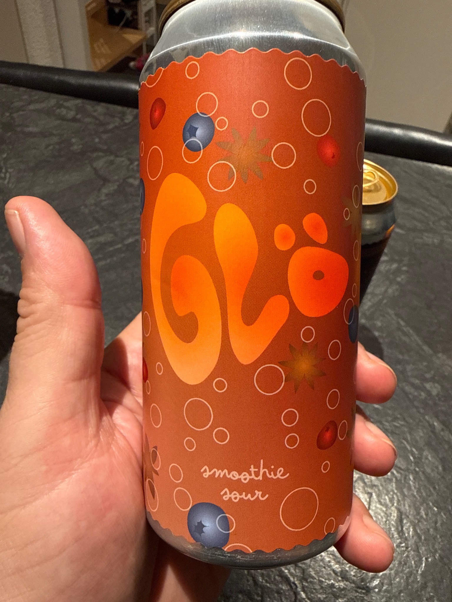 Glö Smoothie Sour, Tuletorn Brewing
