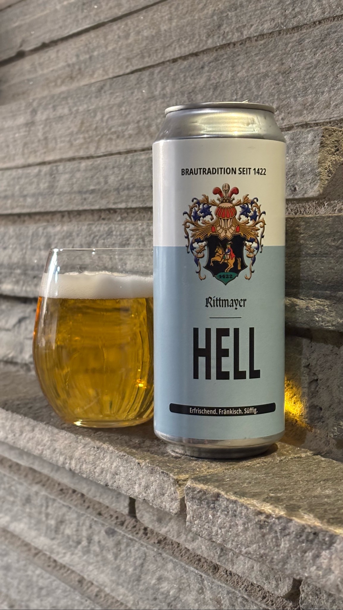 Rittmayer Hell, Brauerei Rittmayer Hallerndorf
