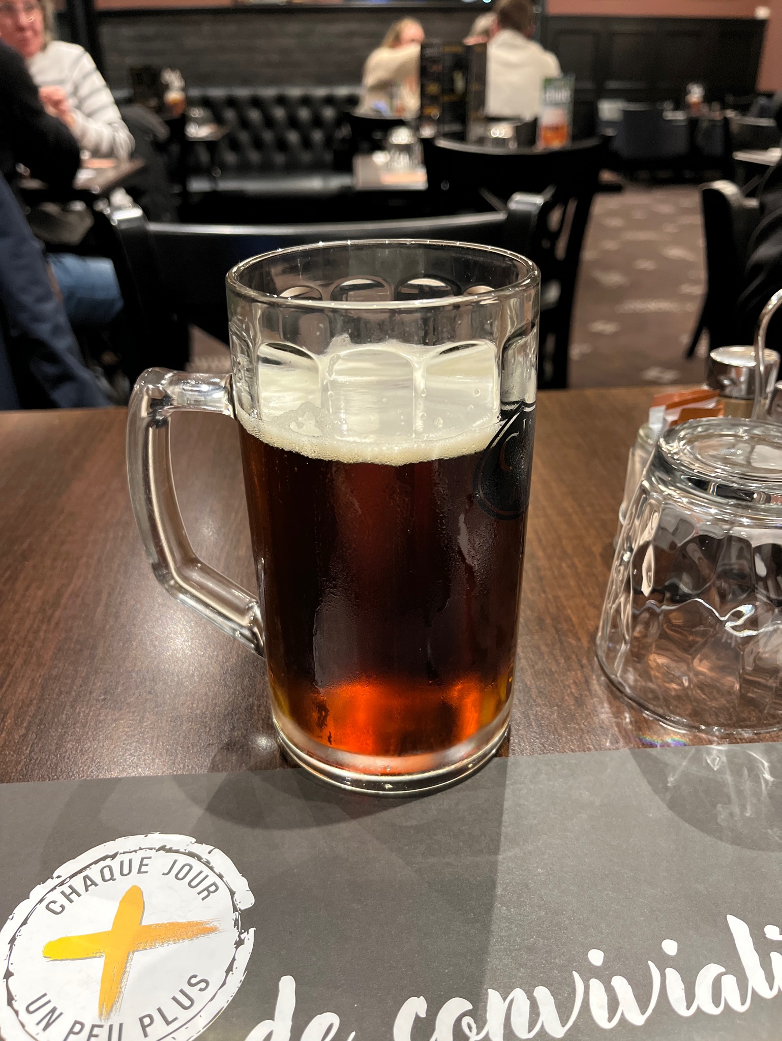 La Goudale Ambrée, Brasserie Goudale (De Gayant)