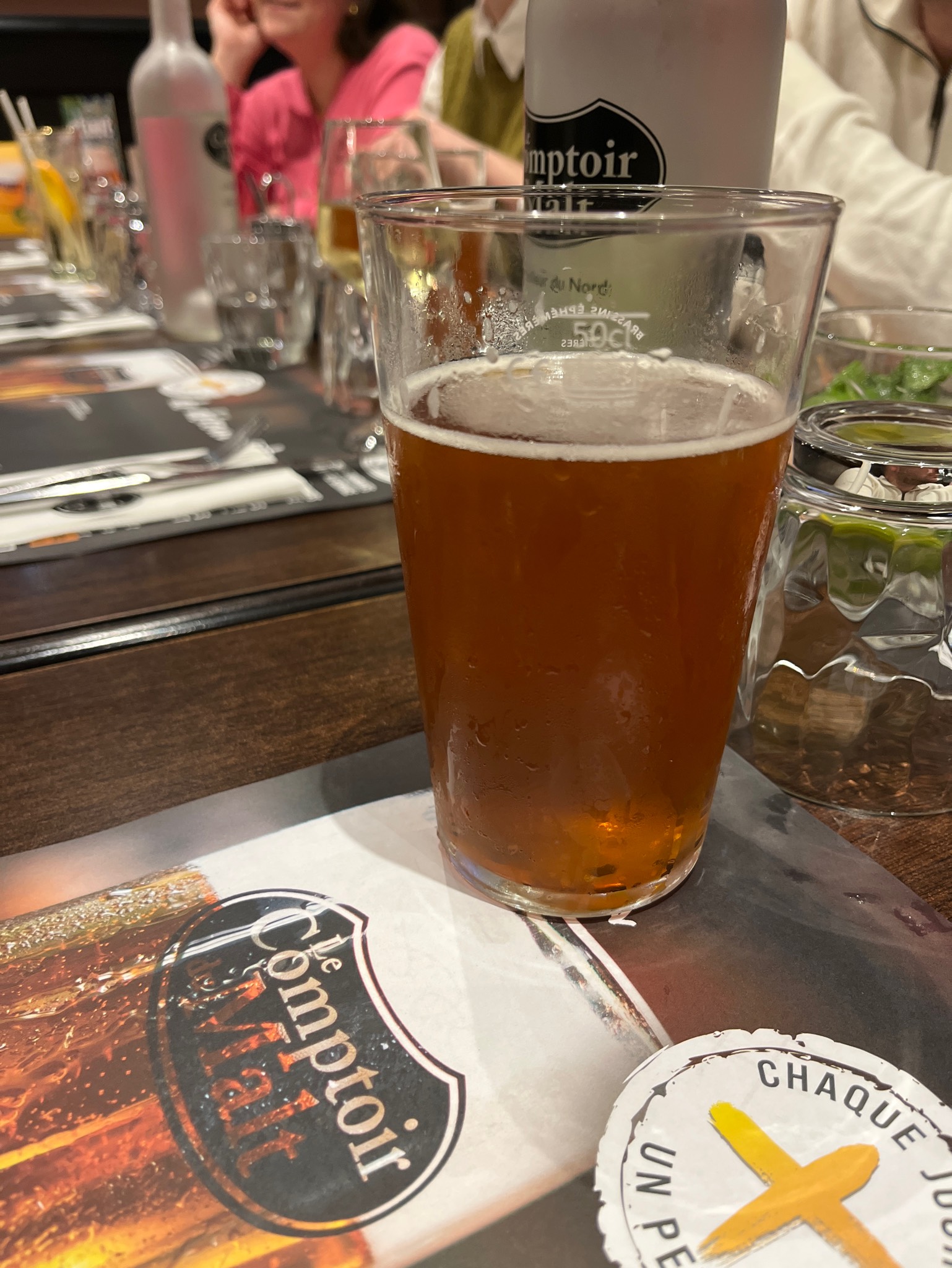 Stuut N°15 Aloha IPA, Brasserie Caulier