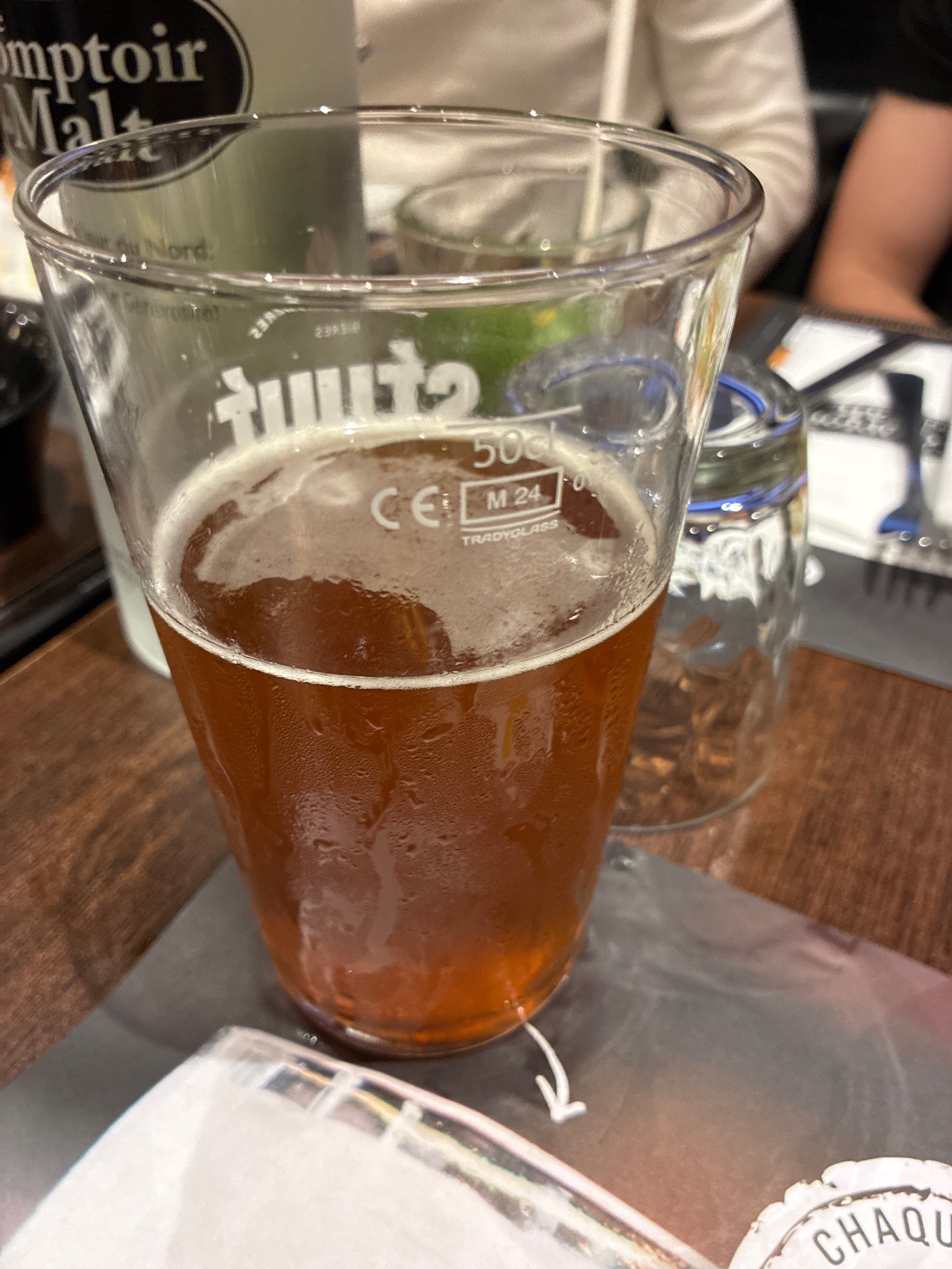 Stuut N°15 Aloha IPA, Brasserie Caulier