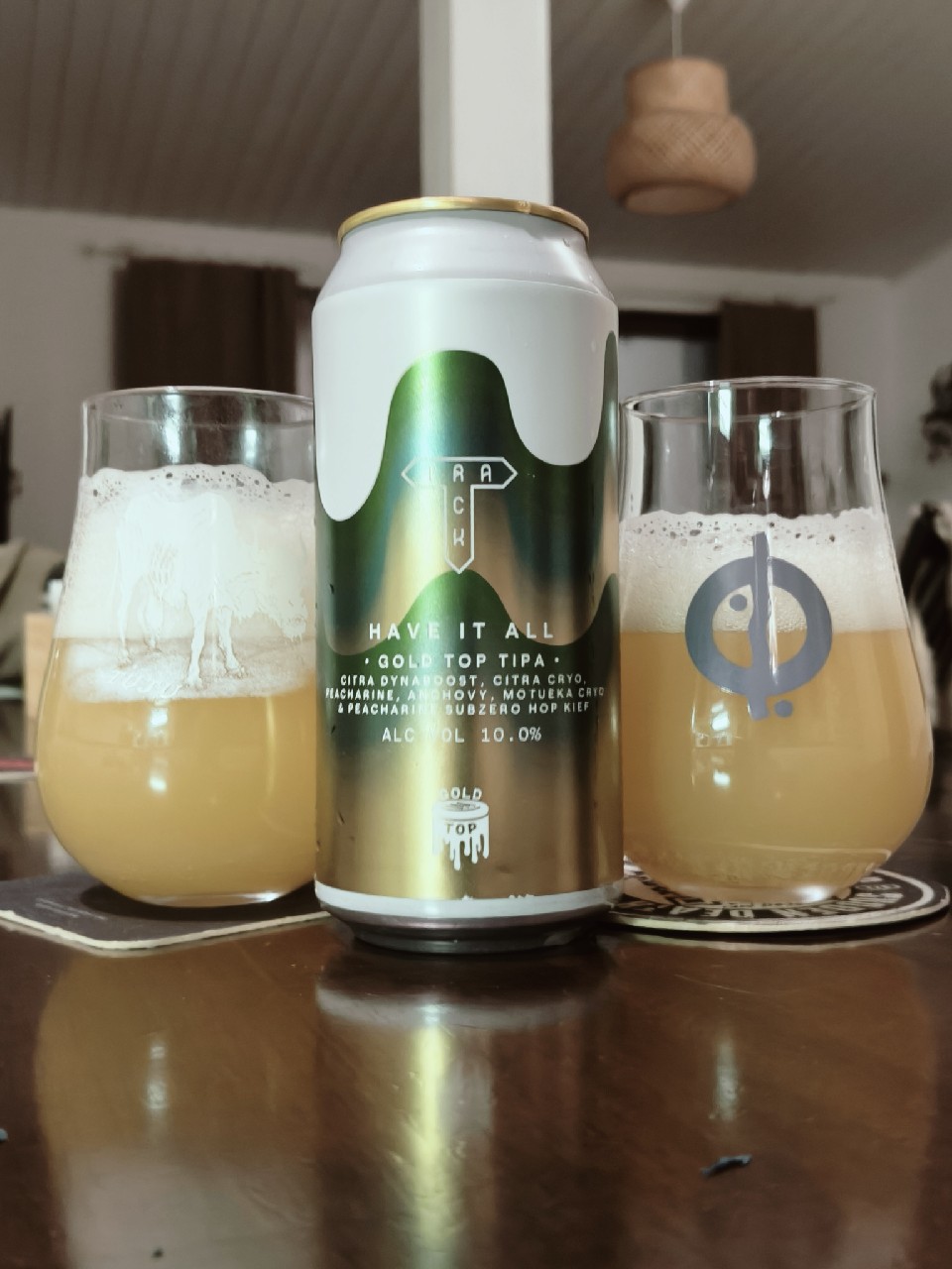 Have It All, Track Brewing Co.