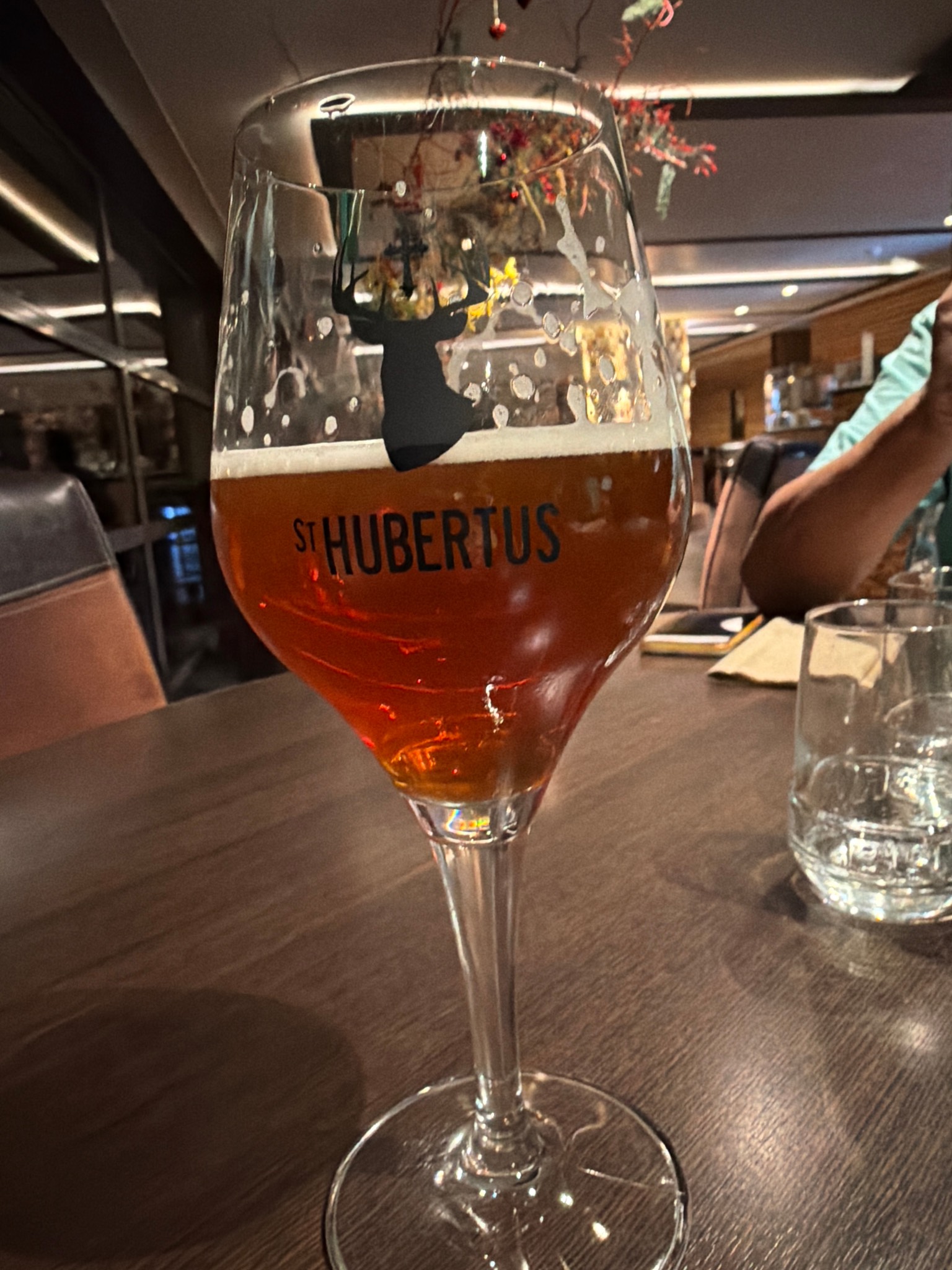 St. Hubertus Triple Amber, Belgium