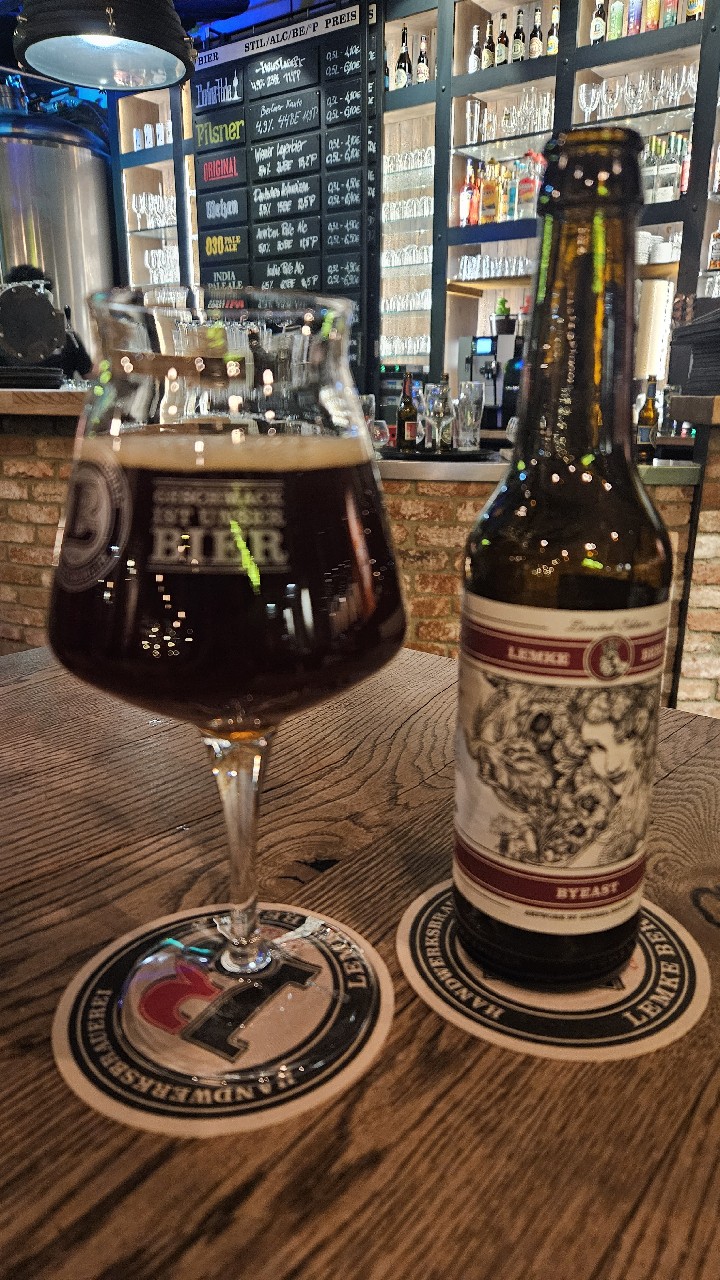 Byeast, Brauerei Lemke