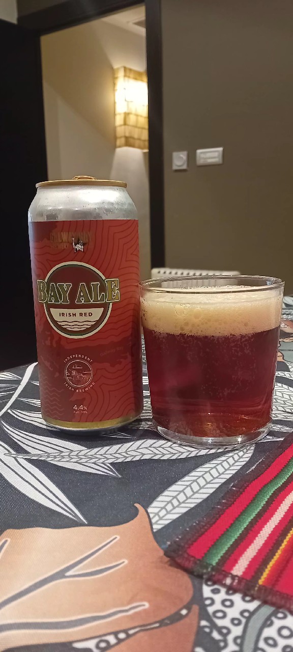 Bay Ale, Galway Bay Brewery
