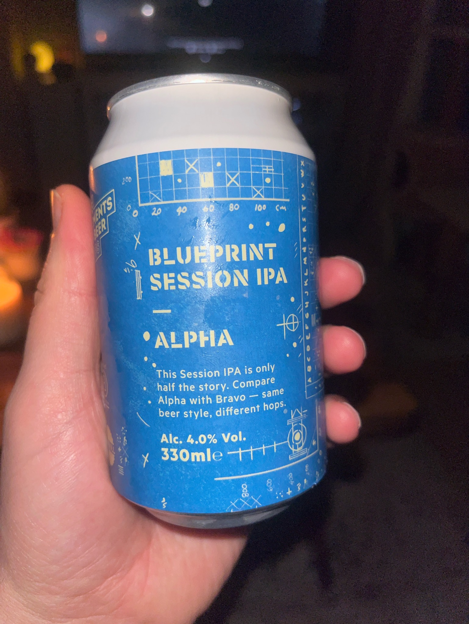Blueprint - Alpha, New Zealand