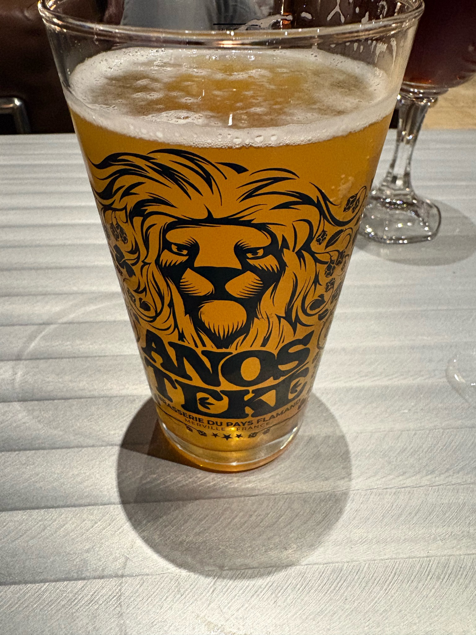 Anosteké Triple, France