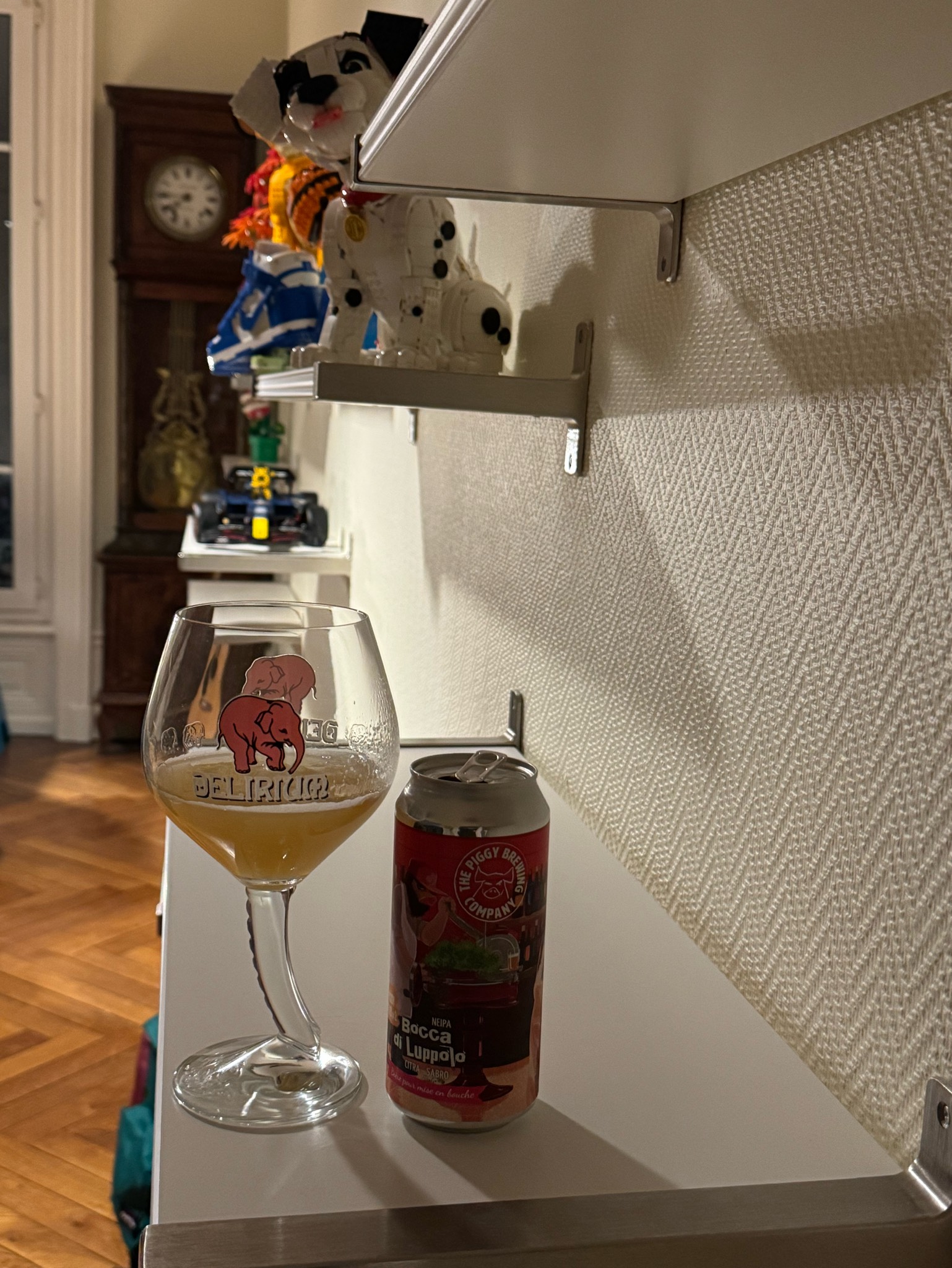 Bocca Di Luppolo, The Piggy Brewing Company