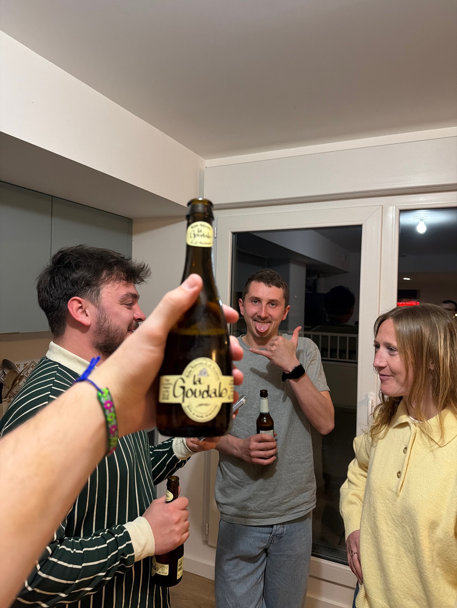 La Goudale - Blonde à l'Ancienne, France