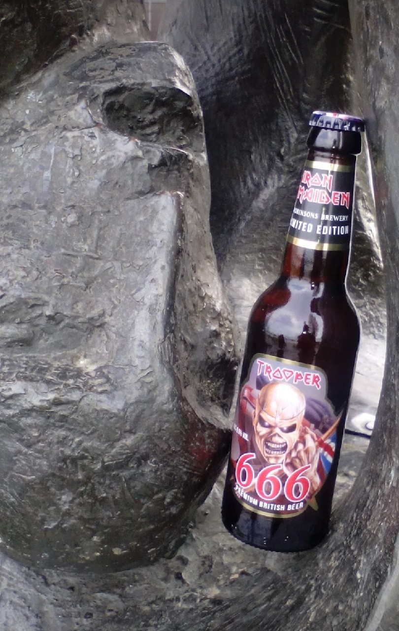 Trooper: 666, Robinsons Brewery