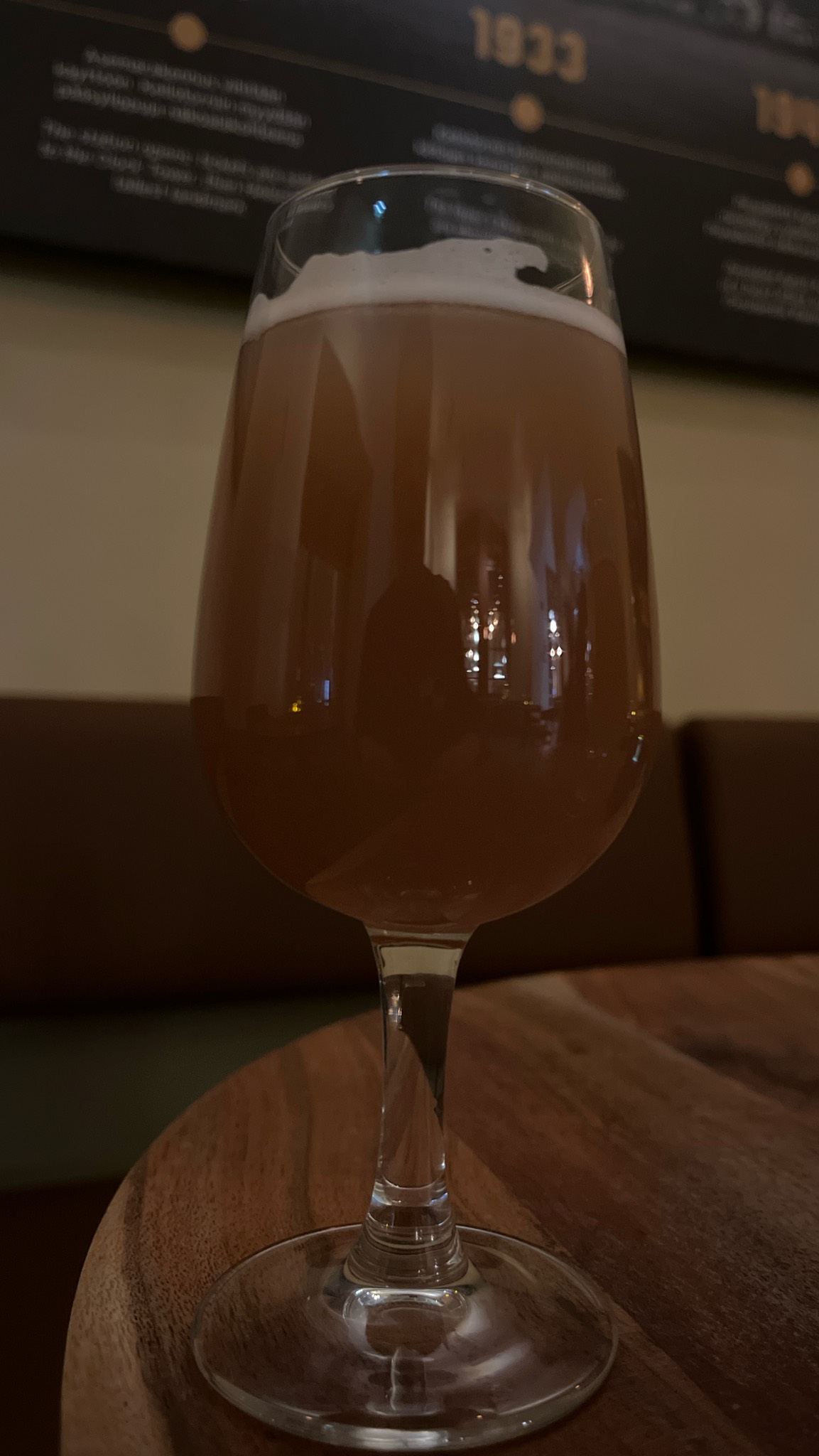 Howling Like A Banshee, Rivington Brewing Co.