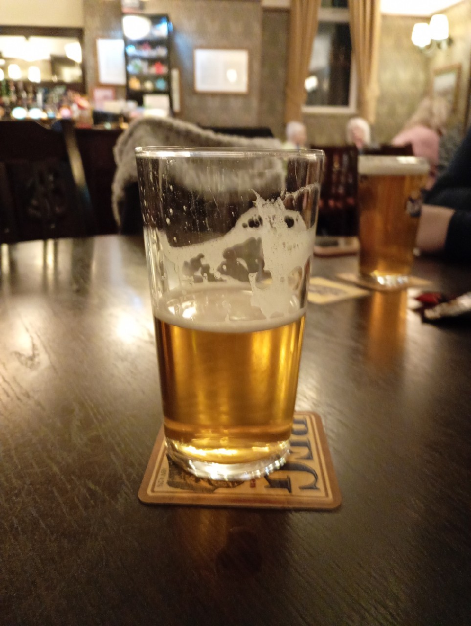 Snow Drop, Lincoln Green Brewing