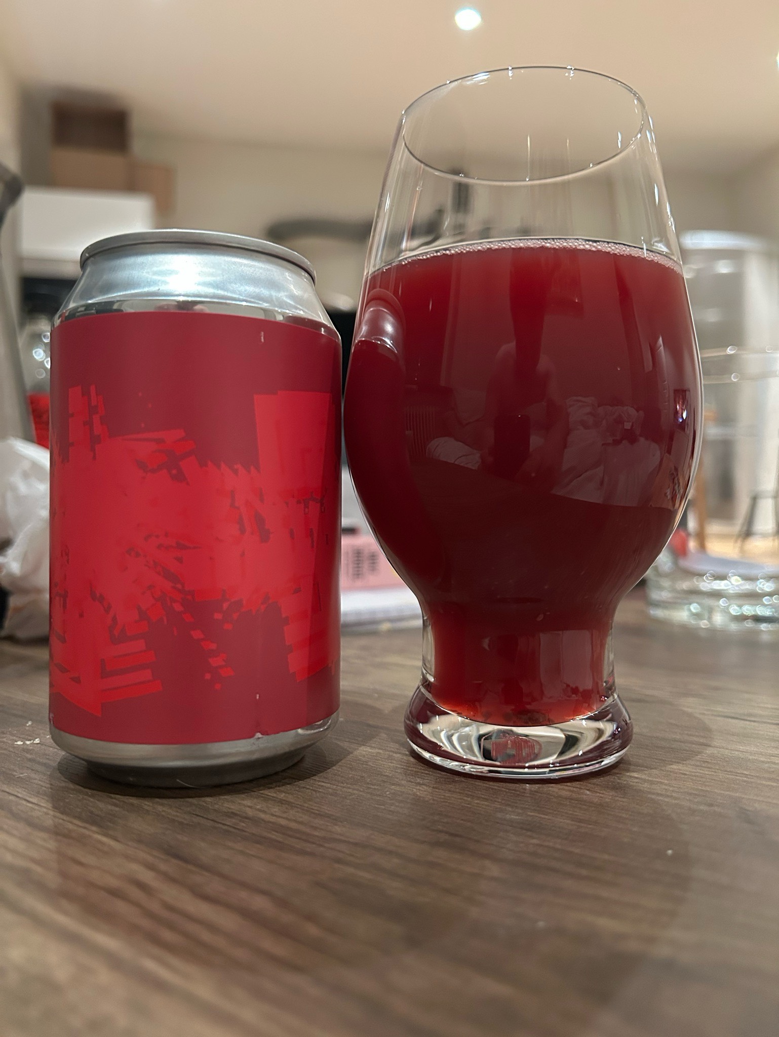 Magic moment, Duckpond Brewing