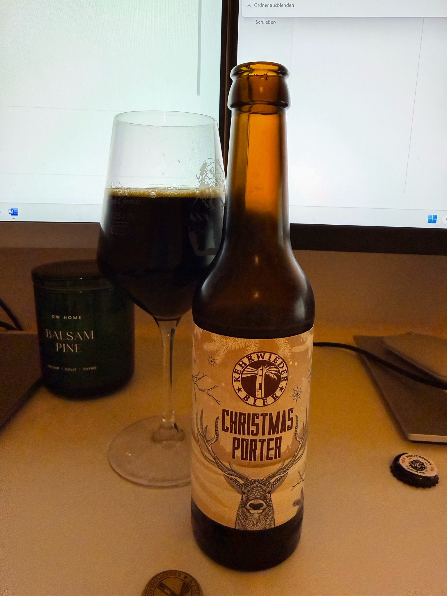 Christmas Porter, Kehrwieder Kreativbrauerei