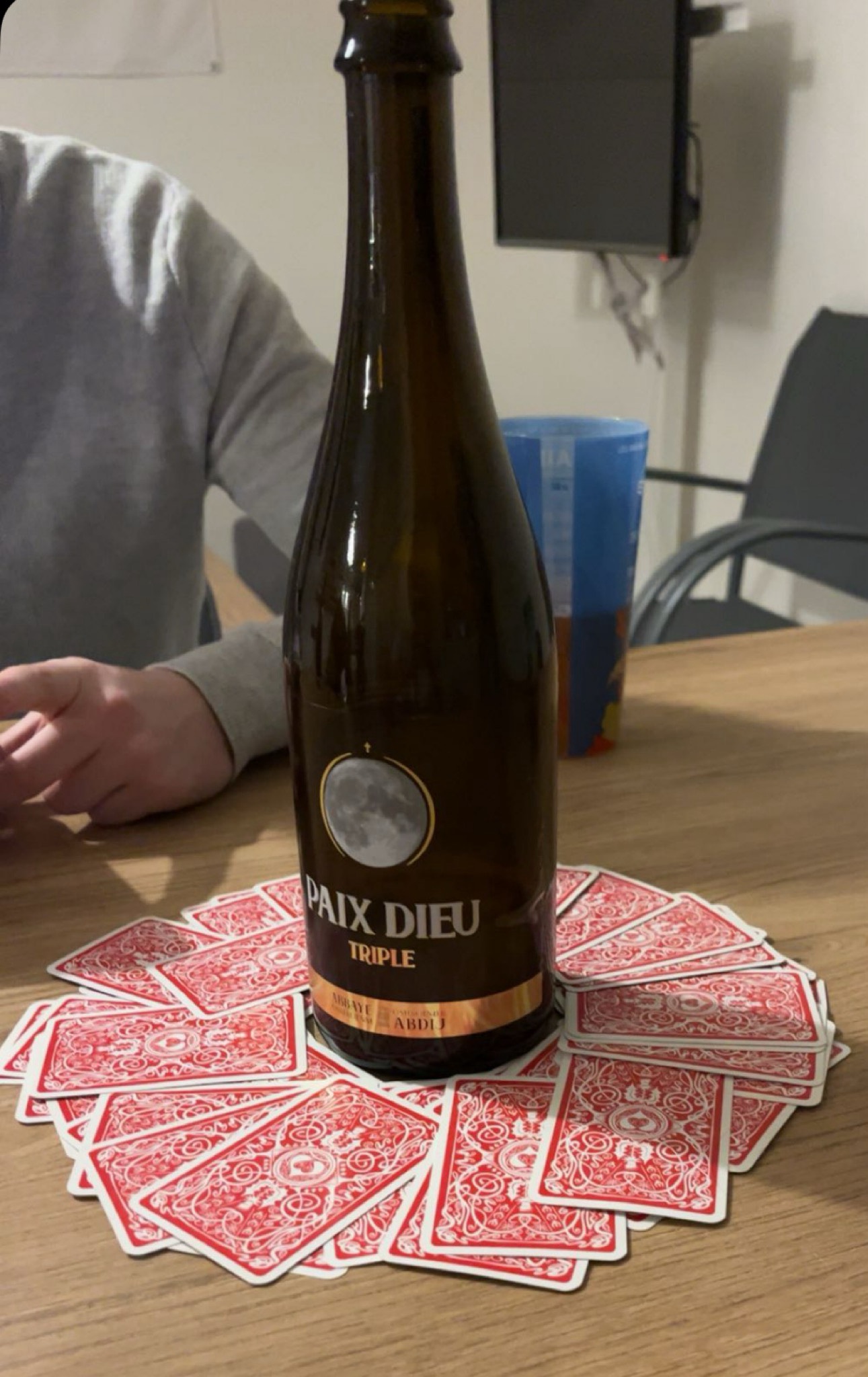 Paix Dieu Triple, Belgium