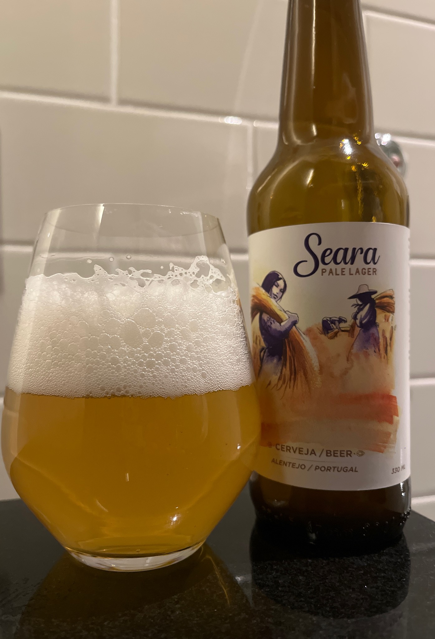 Seara, Barona Brewing Company