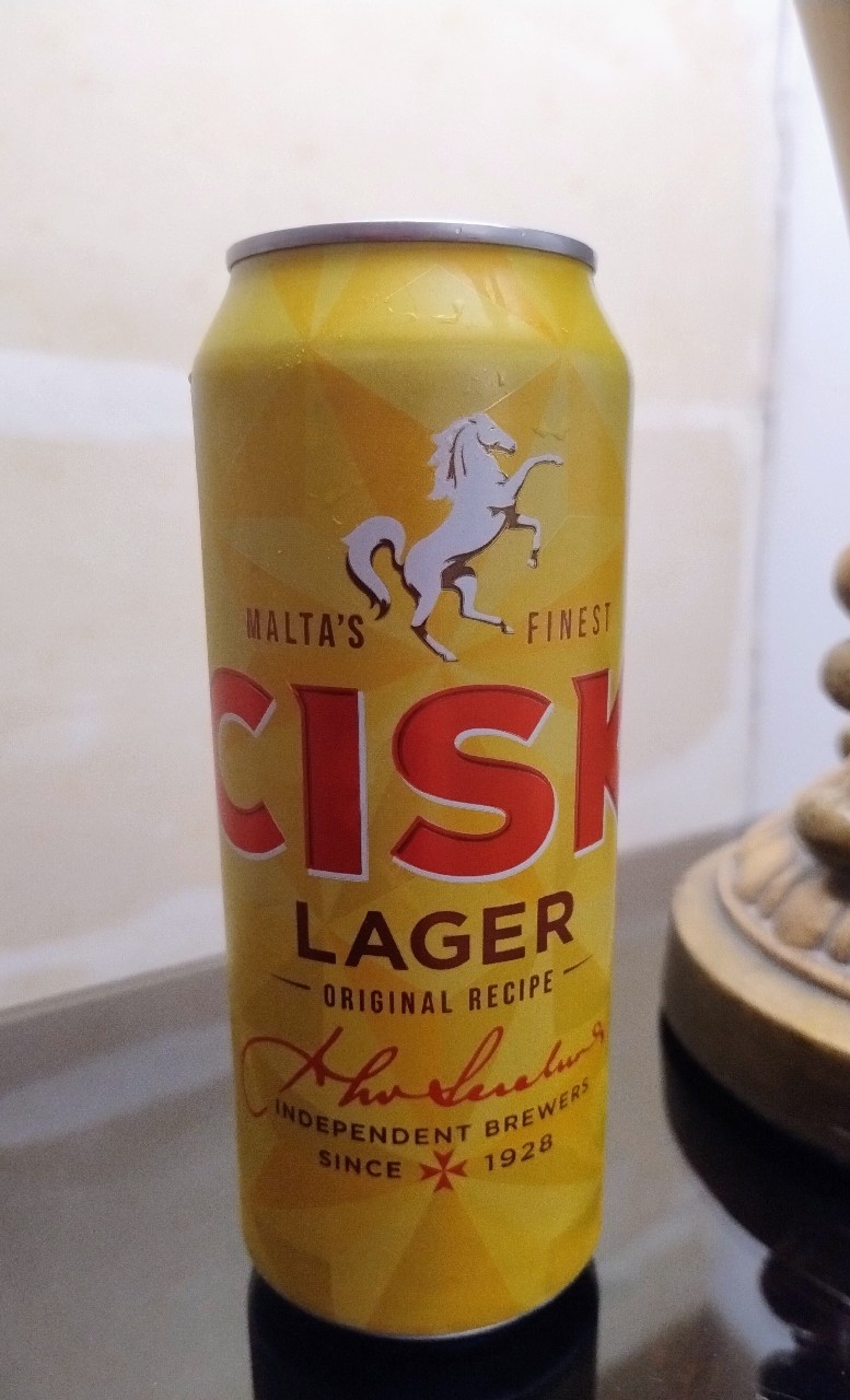 Cisk Lager, Simonds Farsons Cisk