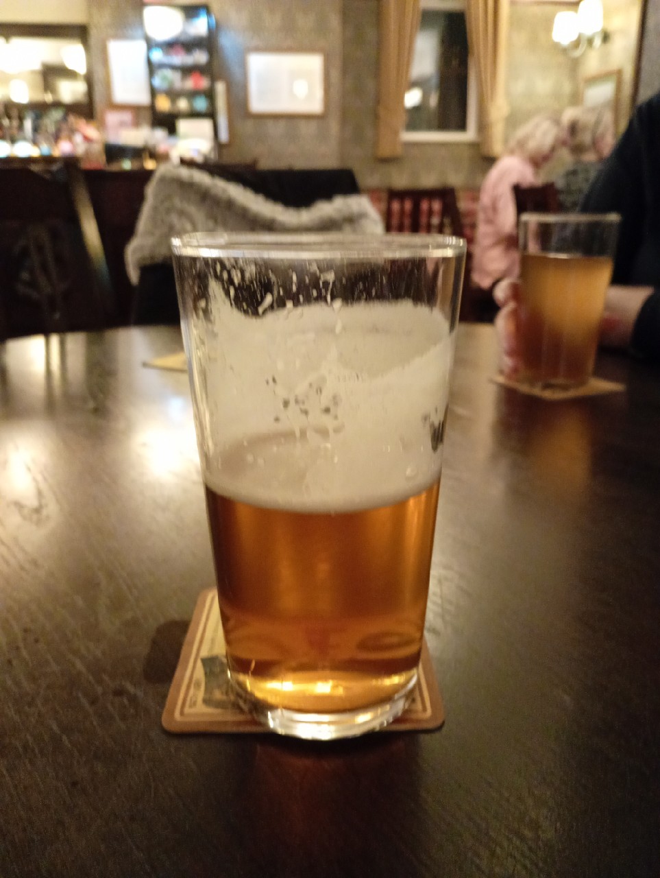 Atlas, Welbeck Abbey Brewery