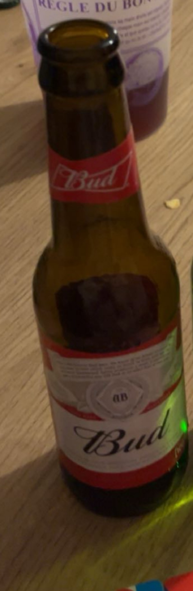 Budweiser / Bud, Anheuser-Busch InBev