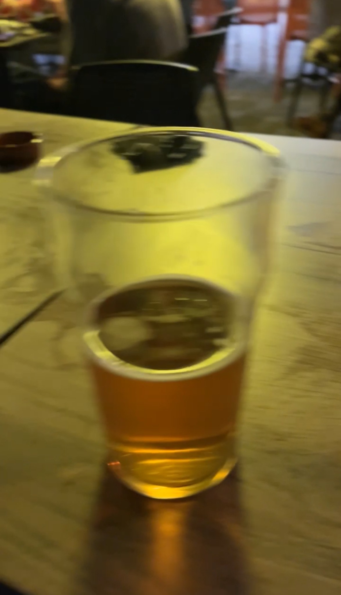 Bière de Miel Biologique, Brasserie Dupont